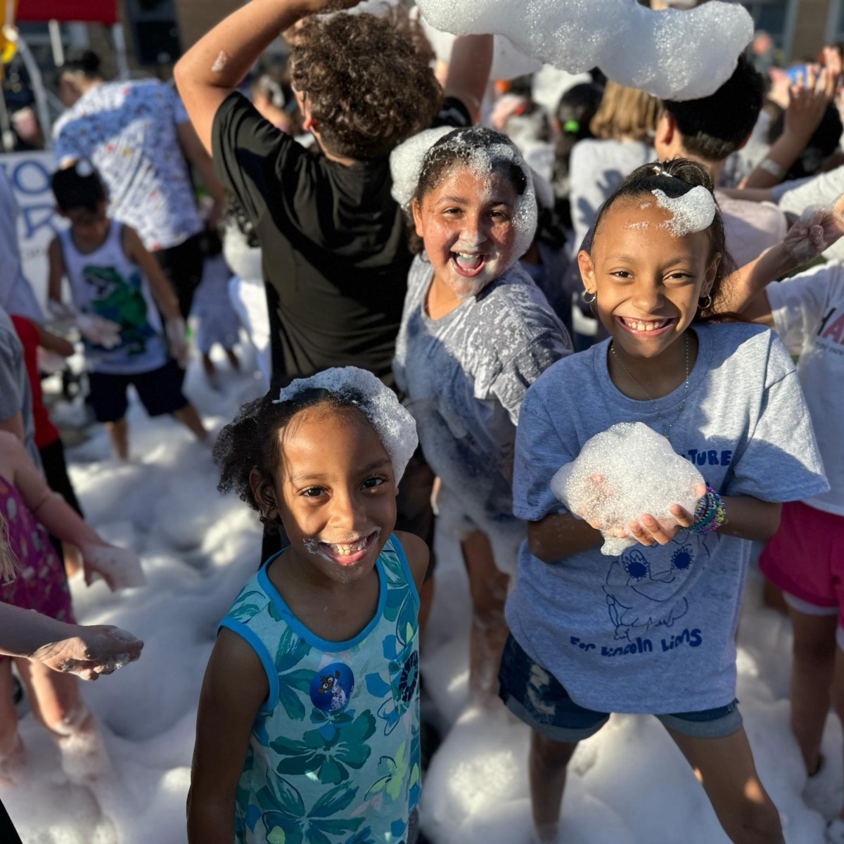 Lincoln Fest 2024 aka Una Fiesta de Espuma&nbsp;EPICA